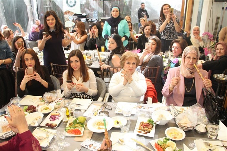 Mother's Day at Terrace Beirut 